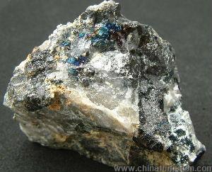 Tungsten Ore Picture