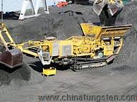 Tungsten Ore Picture