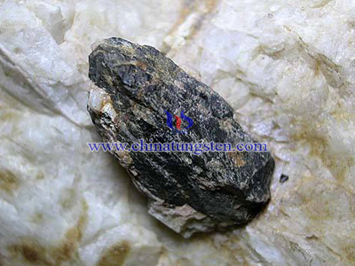 Tungsten Ore Picture