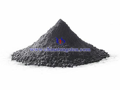 Tungsten powder picture