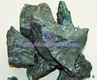 Tungsten Ore Picture