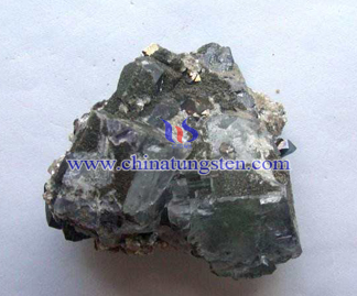 Tungsten Ore Picture