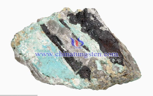 Tungsten Ore Picture