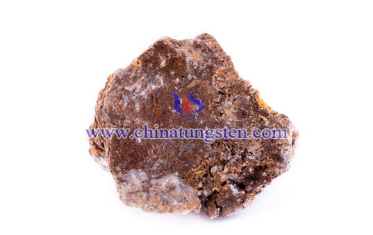 Tungsten Ore Picture