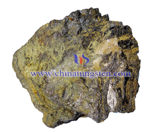 Tungsten Ore Picture