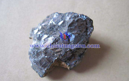 Tungsten Ore Picture